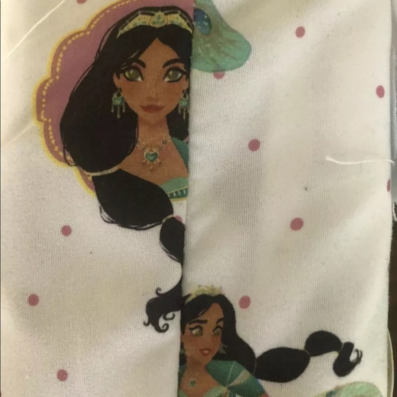 DISNEY ALADDIN Full SHEET SET Jasmine - Picture 4 of 7